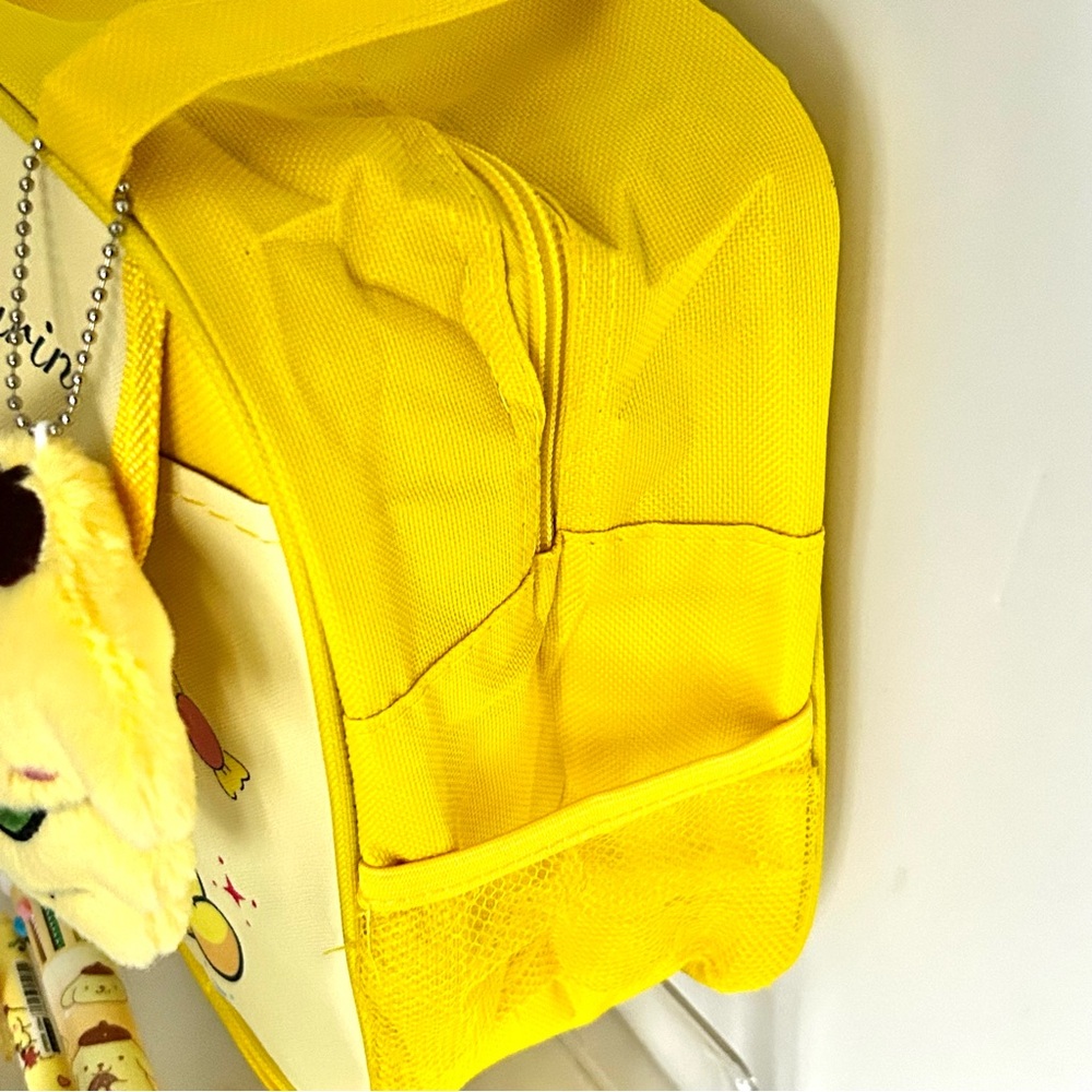 💛(POM300) Pompompurin Adorable 7-Piece Lunch Cooler Bundle! - Picture 3 of 9